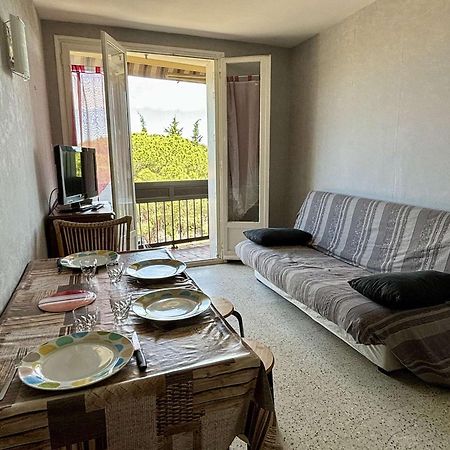 Appartement 2 Pieces, Balcon, Proche Plage Et Commerces, Quartier Calme - Argeles-Sur-Mer - Fr-1-225-685 Eksteriør bilde